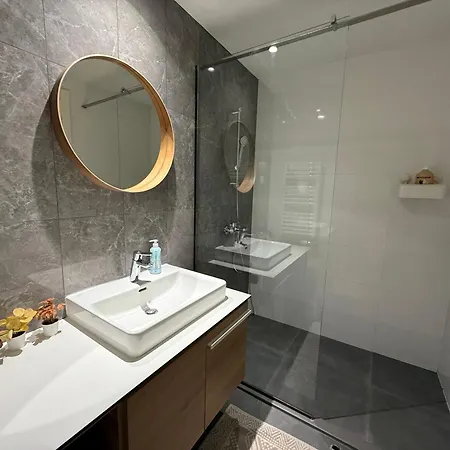 Na Vodi Waterfront - Great View *