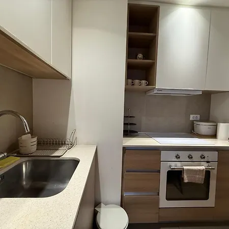 Na Vodi Waterfront - Great View 公寓 贝尔格莱德