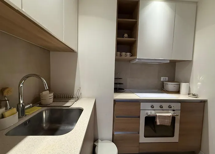 Na Vodi Waterfront - Great View 公寓 贝尔格莱德