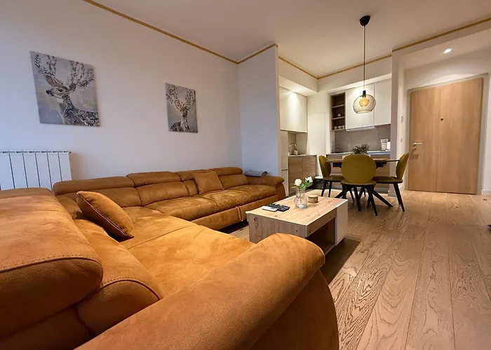 Na Vodi Waterfront - Great View * 贝尔格莱德