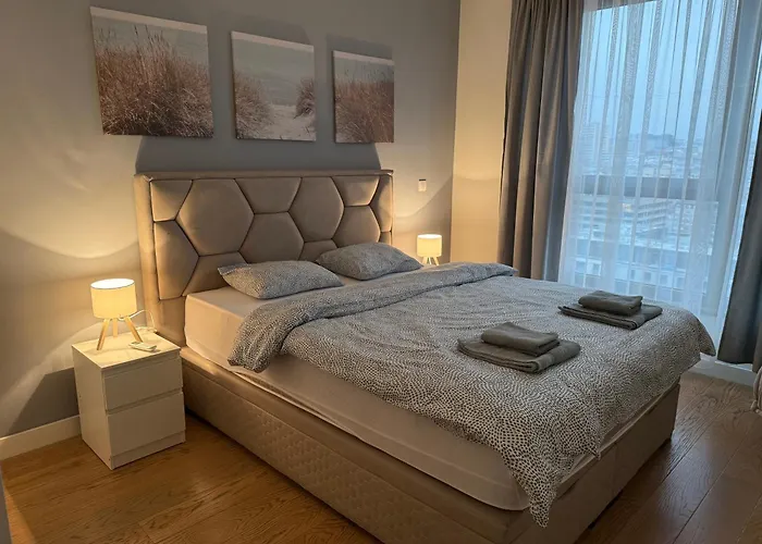 Na Vodi Waterfront - Great View